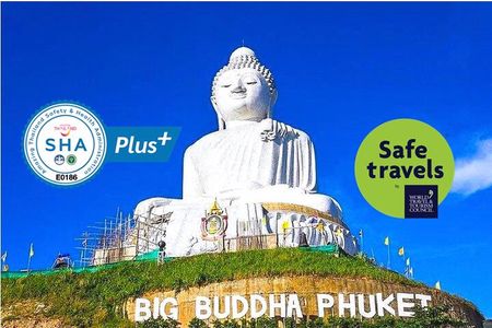 Landmark City Tours with Viewpoints & Monkey Hill "Must" to See