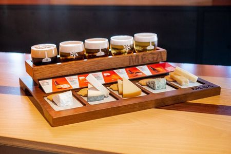  Guided Visit to the Estrella Galicia Museum with Cheese Pairing