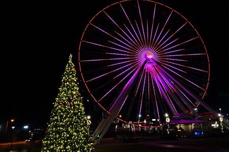 Branson VIP Christmas Light Tour