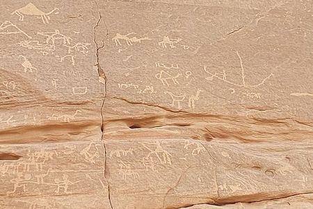 Private Full Day Sinai Desert Adventures