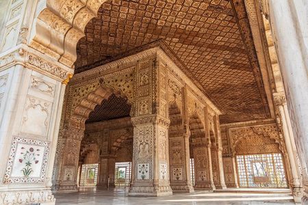 Red Fort Delhi Entry tickets with Licensed Tour Guide