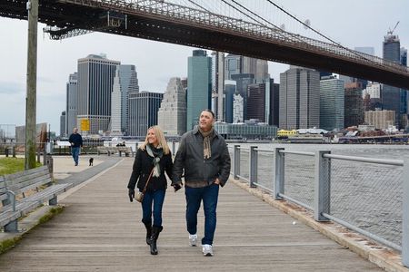 Private Tour of Brooklyn Bridge and neighborhoods with PhotoShoot