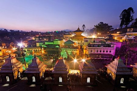 Kathmandu sightseeing tour