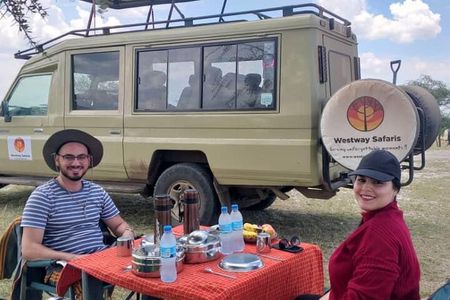 4 Days Tanzania Safari Experience 