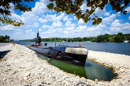 Private Tour in Museum of Glass and Museum Submarine Glory near Varna
