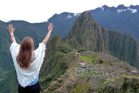 Machu Picchu Day Tour from Cusco with Tourist Train