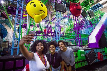 Cidade do Samba Behind-the-Scenes Carnival Tour in Rio de Janeiro