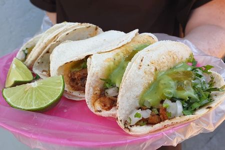 Half-Day Gastronomic Walking Tour in Oaxaca