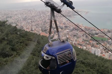 Guided Semi-Private Tour to Jeita, Harissa & Byblos