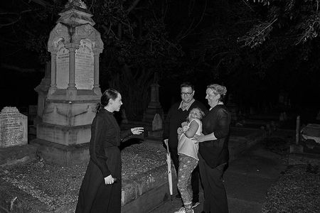 South Brisbane Cemetery Ghost Tour