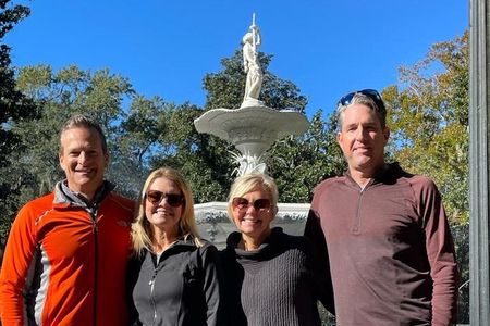 Glide Through Savannah E-Bike Tour