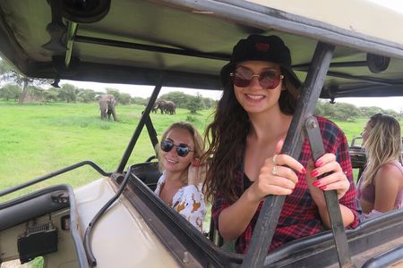 3 Days Tanzania group join safari - Serengeti & Ngorongoro crater