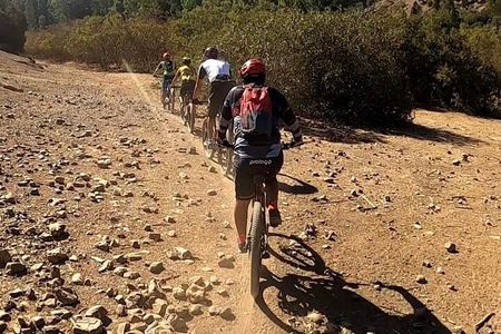 Bike Tour to Atlas Mountain and Berber Village from Marrakech