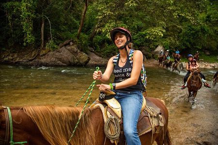 Horseback Riding Tour in Sierra Madre from Puerto Vallarta