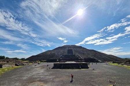 Teotihuacan Private Tour