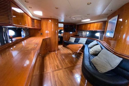 Cancun Private 60FT Yachts Rental for up to 20 People