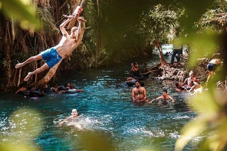 Materuni Waterfalls & Chemka Hotsprings Day Trip