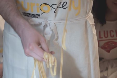 Pasta Fresca Hands-on Cooking Class with a Local in Como