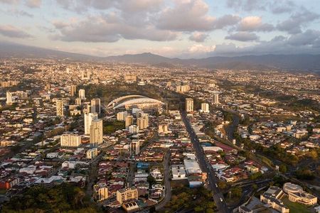 San Jose Guided City Tour: Architecture, Culture, Food and History