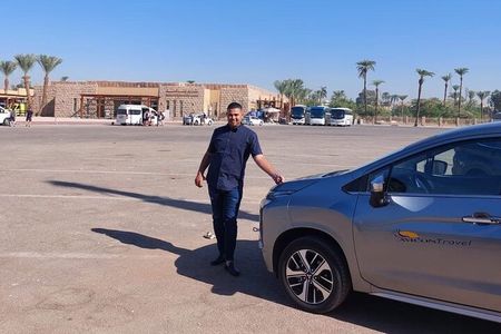 Full day to Esna ,Edfu, Komampo temple's from Luxor