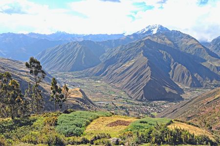 Full Day Sacred Valley of the Incas (group service)