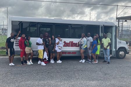 Soul of New Orleans City Tour: Enslavement to Modern Day Culture