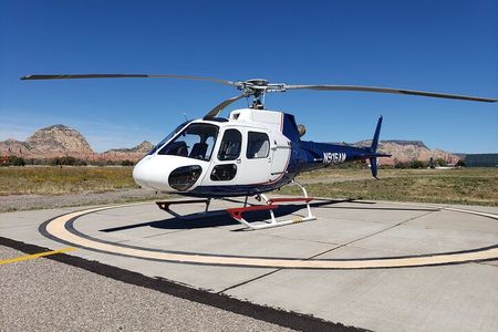 Everything Sedona (20+ Mile) - Sedona Helicopter Tour
