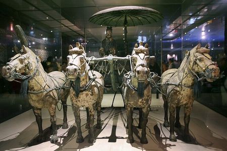 2-Day Amazing Luoyang and Xi'an Private Tour including Bullet Train