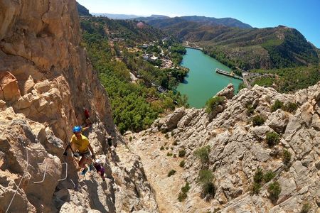 Caminito del Rey - Via Ferrata & Zip Line Adventure