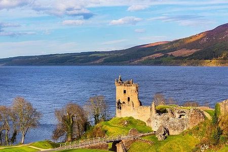 loch Ness, Clava Cairns, Culloden, COO,S, DRAMS & Outlander sites