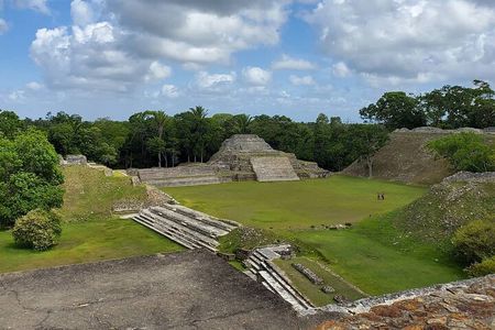  Altun Ha Lost City of The Maya