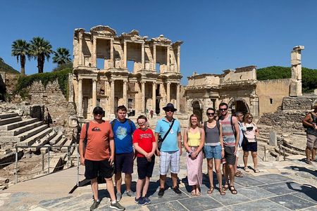 Customize Your Ephesus Trip With Your Guide & Vehicle