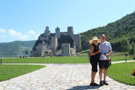 Private Day Tour to Iron Gate Gorge and Golubac Fortress