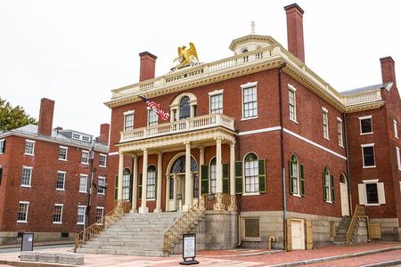 Best Historic Overview of Salem Walking Tour