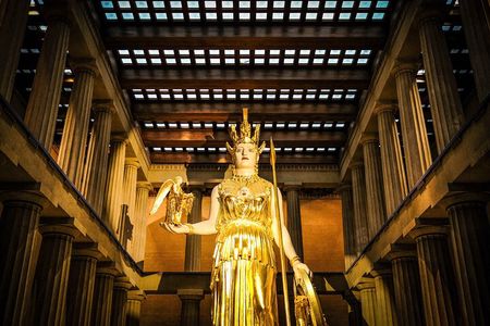 Night Time Trolley Tour of Nashville with Photo Stops