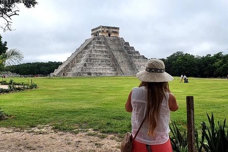 Private Chichen Itza - No additional stops at other hotels
