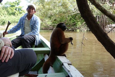 Amazon 4-Day Private Tour from Iquitos – Run by a Local Community