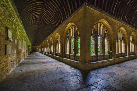 Oxford | Harry Potter Film Tour Led by University Alumni