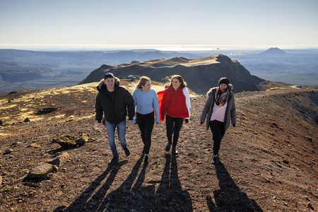 Helicopter White Island / Mount Tarawera 'Volcanic Extremes'