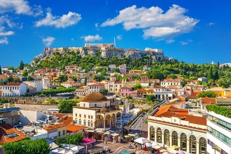 Athens Private Luxury City Tour–Acropolis, Landmarks &Hidden Gems
