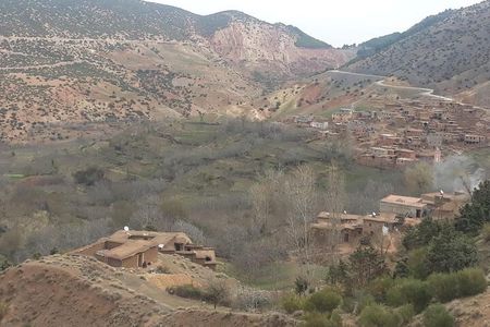 Full-Day Excursion to 3 Valleys from Marrakech