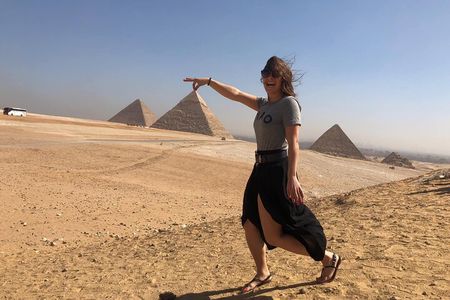 An Unforgettable Tour Pyramids, Sphinx and Grand Egyptian Museum