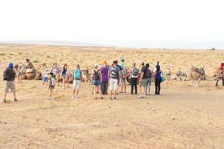 2 Days Desert Tour From Marrakech To Zagora