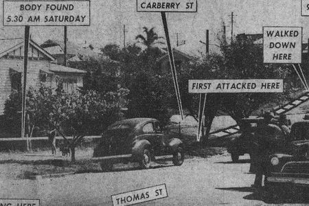 Bloody Brisbane Crime Tour by Coach - Crime Tours Australia