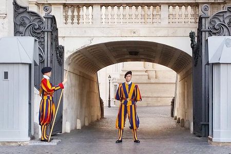 Vatican Small Group Afternoon Tour | Skip-the-Line Entry