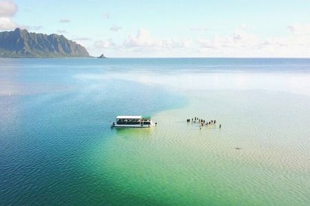 Kaneohe Sandbar Snorkeling Tour - 1st Tour
