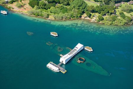 Pearl Harbor USS Arizona Memorial and Honolulu City Tour