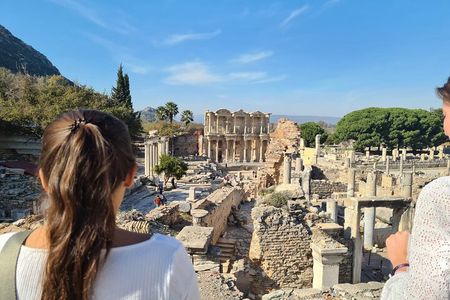 Great Ancient City Ephesus Full Day Small Group