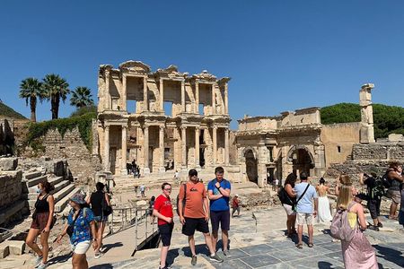 Visit Mary's House & Ephesus With Your Local Expert Guide