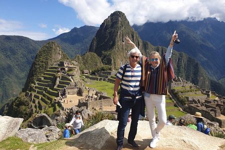 Private Tour Machu Picchu - Full Day from Cusco